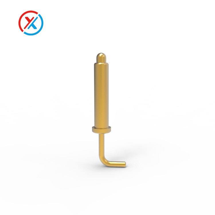 spring loaded pin contact