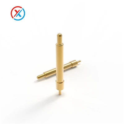 Wie lässt sich die Kontaktstabilität großer Pogo-Pins verbessern?